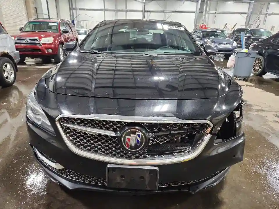 1G4ZV5SS6KU130893 2019 BUICK LACROSSE-4