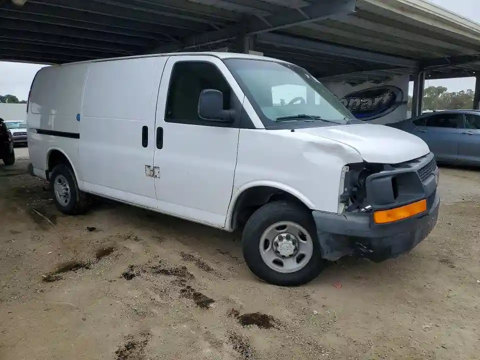 1GCZGFBA5A1165887 2010 CHEVROLET EXPRESS-3