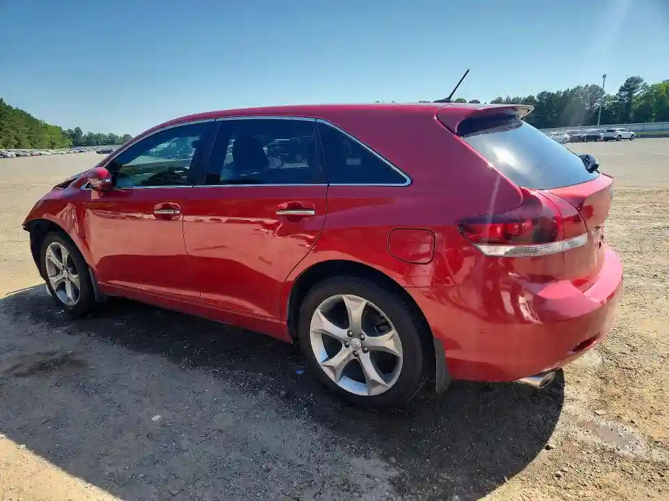 4T3ZK3BB2EU063895 2014 TOYOTA VENZA-1