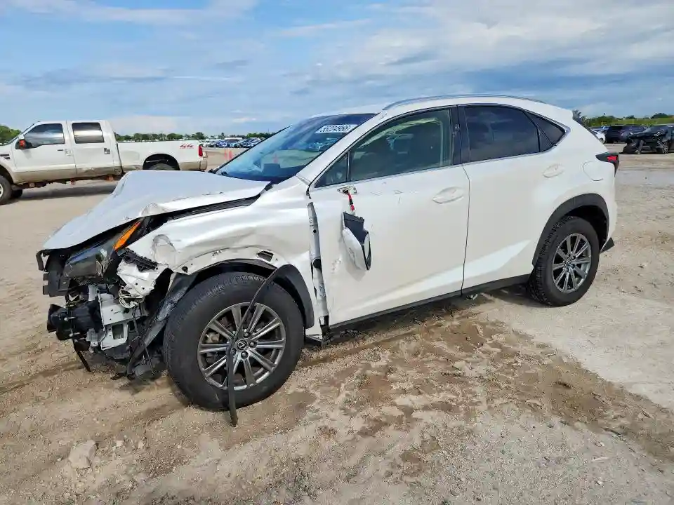 JTJYARBZ7K2120933 2019 LEXUS NX-0