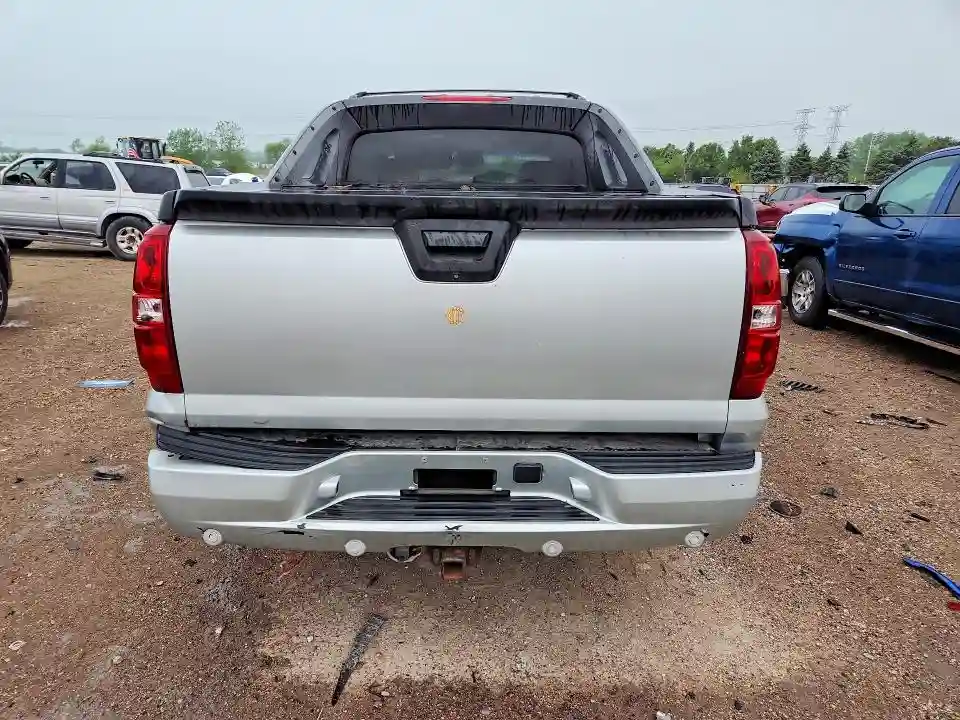 3GNTKFE33BG292262 2011 CHEVROLET AVALANCHE-5