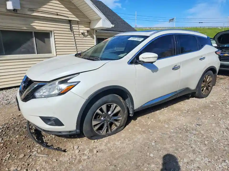 5N1AZ2MH1FN270898 2015 NISSAN MURANO-0