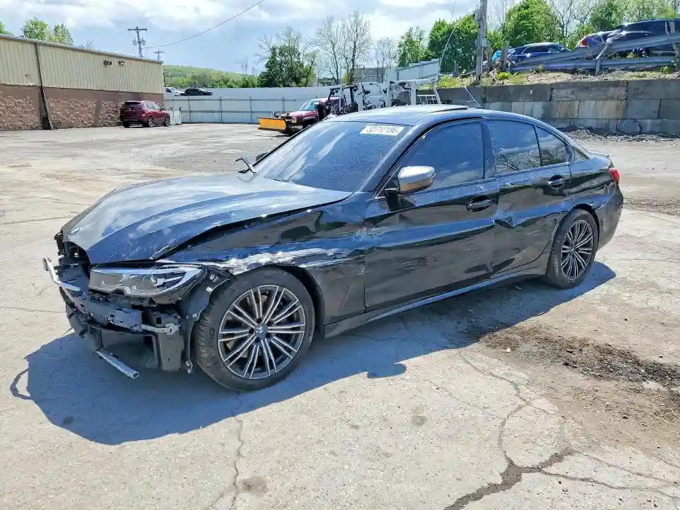 WBA5U9C09LFH28962 2020 BMW M3-0