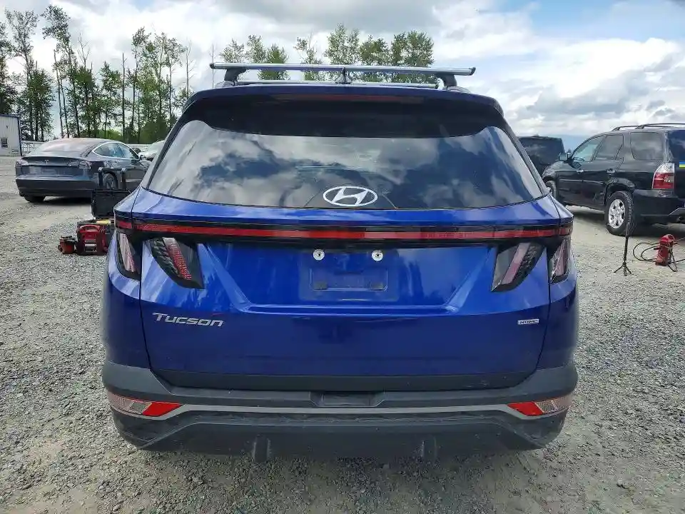 5NMJFCAE4PH174341 2023 HYUNDAI TUCSON-5