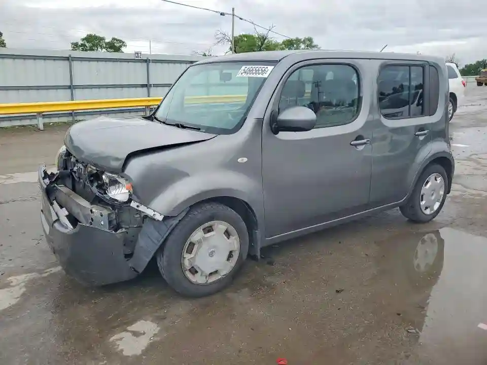 JN8AZ2KR8BT214421 2011 NISSAN CUBE-0