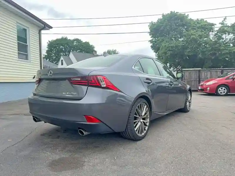 JTHCF1D23E5015145 2014 LEXUS IS-3