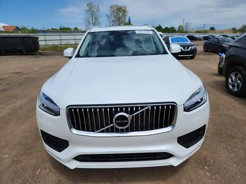 YV4A22PK5N1818064 2022 VOLVO XC90-4