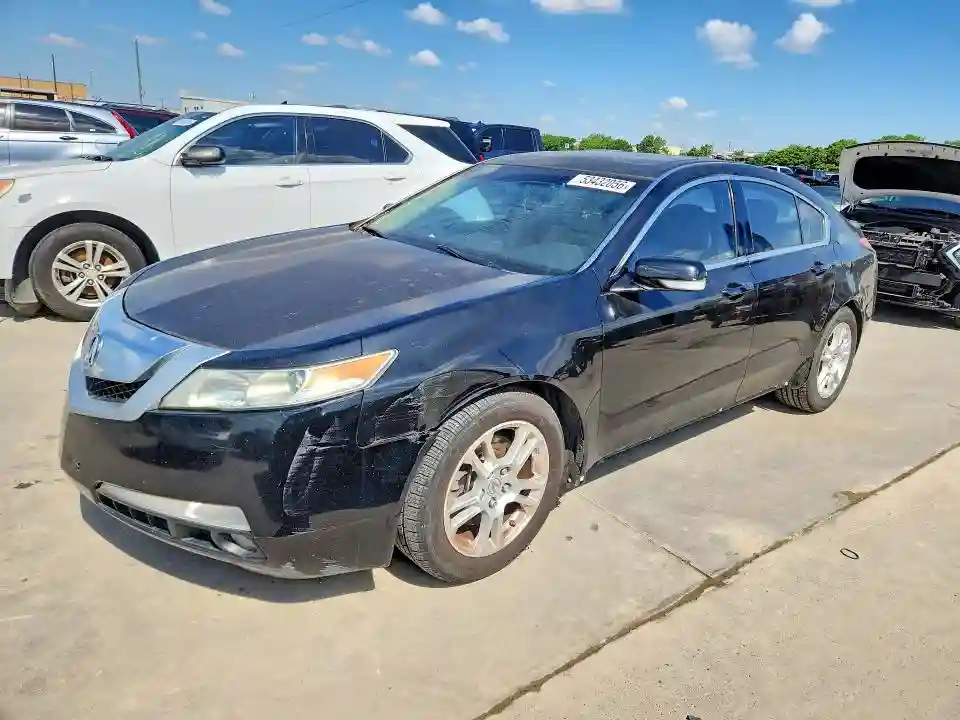 19UUA8F2XAA017617 2010 ACURA TL-0