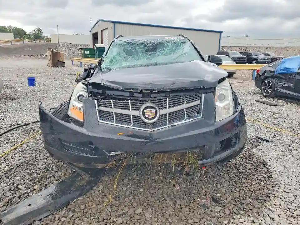 3GYFNGE31CS627787 2012 CADILLAC SRX-4