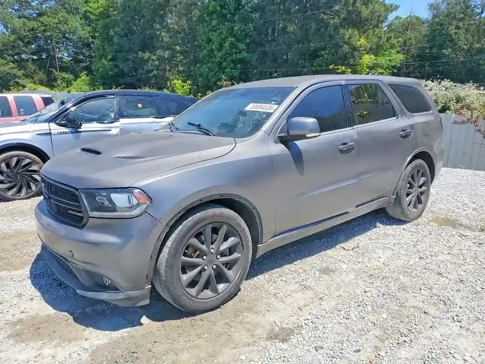 1C4SDHCT6EC551492 2014 DODGE DURANGO-0