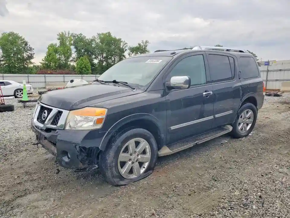 5N1BA0ND1CN601700 2012 NISSAN ARMADA-0