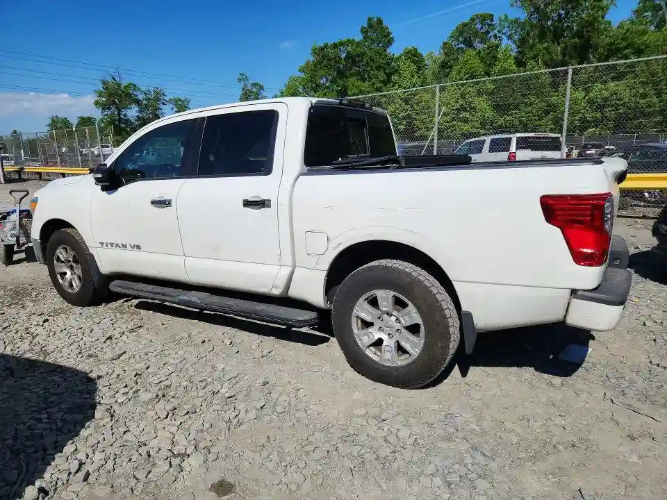 1N6AA1E55JN511863 2018 NISSAN TITAN-1