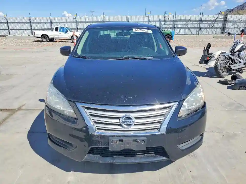 3N1AB7AP5FL648869 2015 NISSAN SENTRA-4