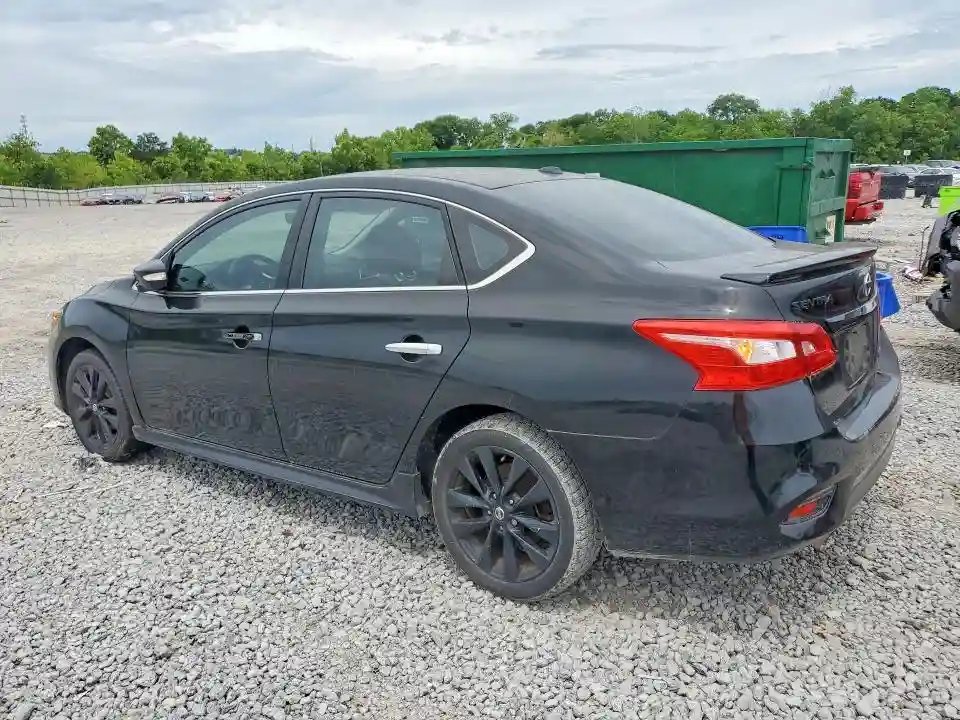 3N1AB7AP9JY234487 2018 NISSAN SENTRA-1
