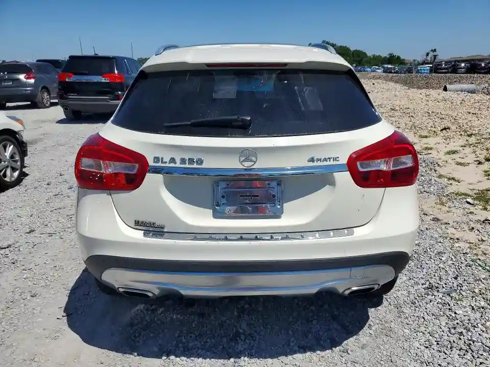 WDCTG4GB1HJ284987 2017 MERCEDES-BENZ GLA-CLASS-5