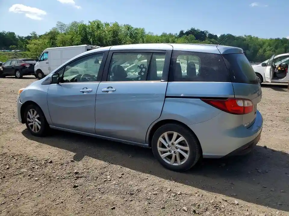 JM1CW2BL9C0134704 2012 MAZDA 5-1