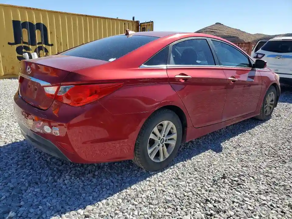 5NPEB4AC1EH930385 2014 HYUNDAI SONATA-2