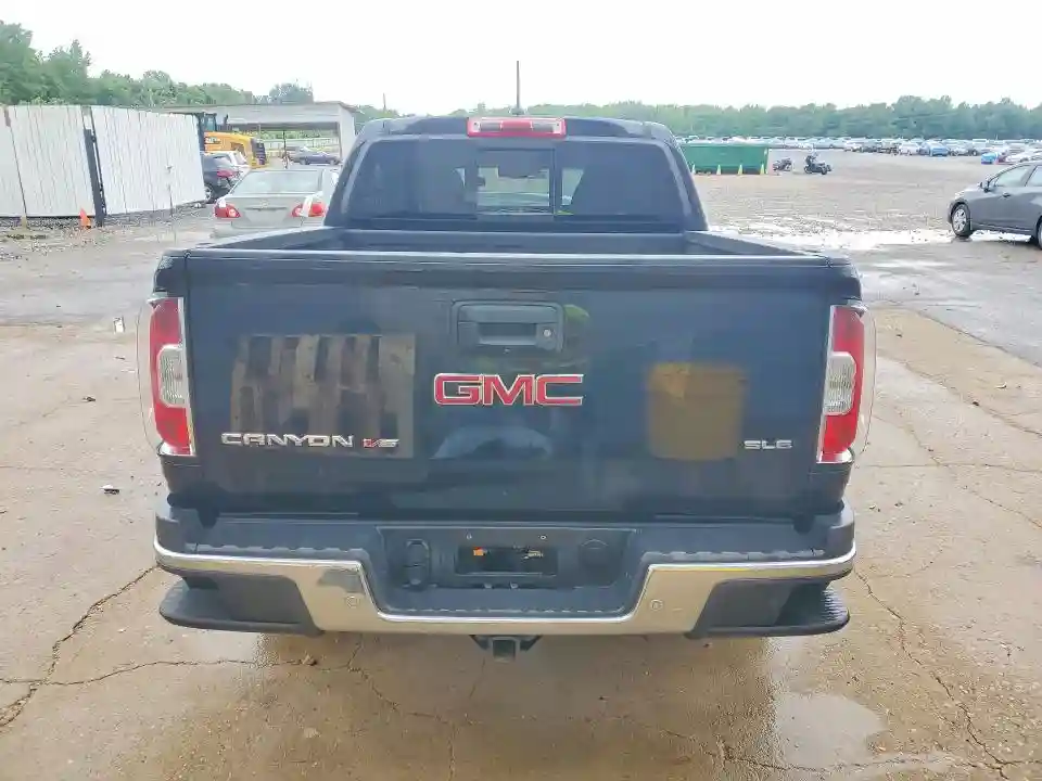 1GTG5CENXL1111014 2020 GMC CANYON-5