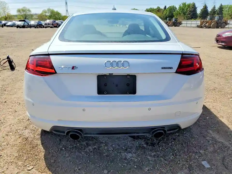 TRUC5AFVXH1011784 2017 AUDI TT-5