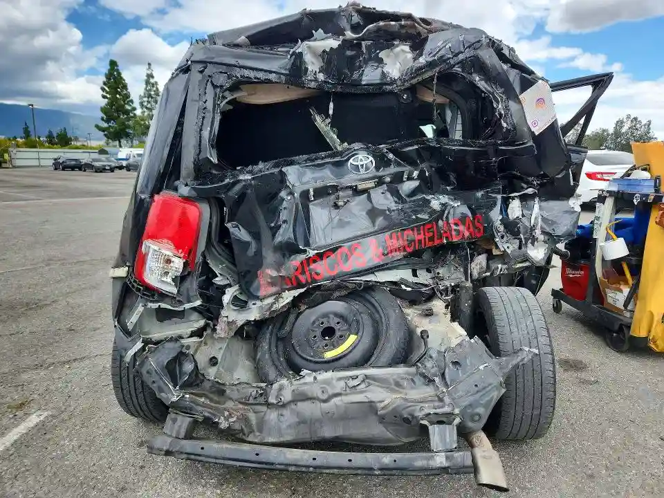 JTLZE4FE7C1142349 2012 SCION XB-5