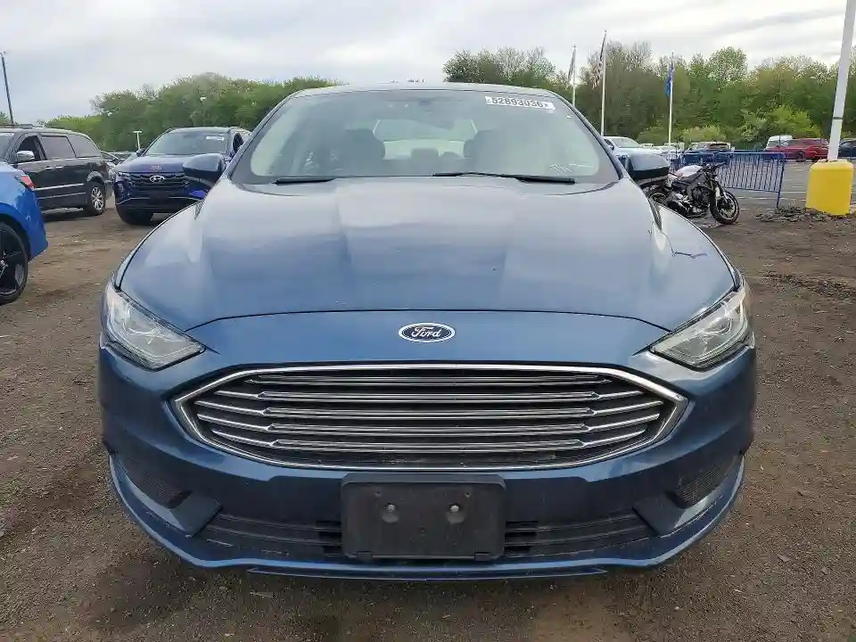 3FA6P0HD5JR216141 2018 FORD FUSION-4