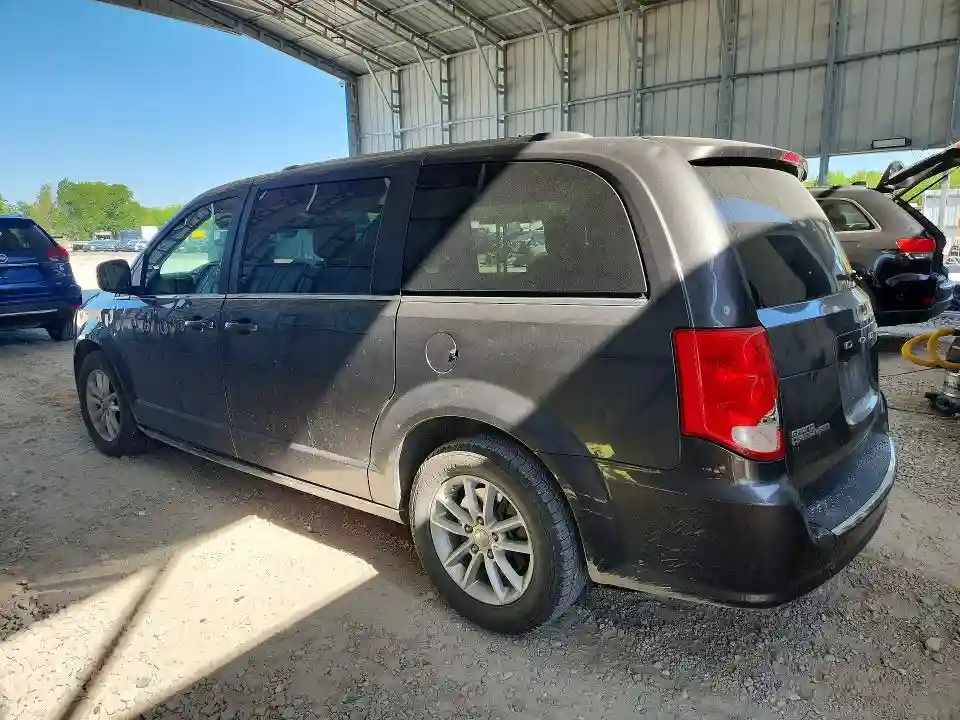2C4RDGCG6KR618381 2019 DODGE CARAVAN-1