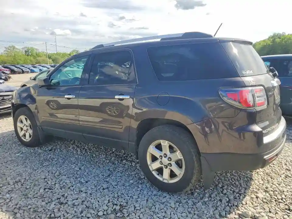 1GKKVPKDXFJ307797 2015 GMC ACADIA-1