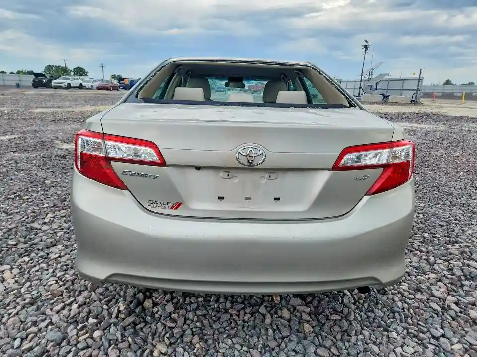 4T4BF1FK2ER383642 2014 TOYOTA CAMRY-5