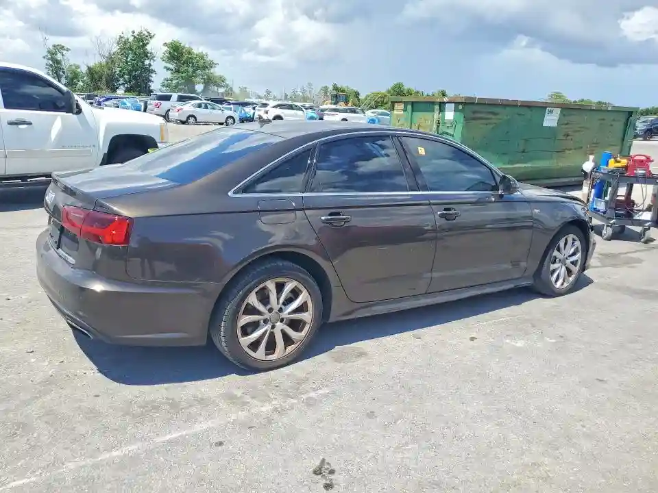 WAUD8AFCXJN039956 2018 AUDI A6-2