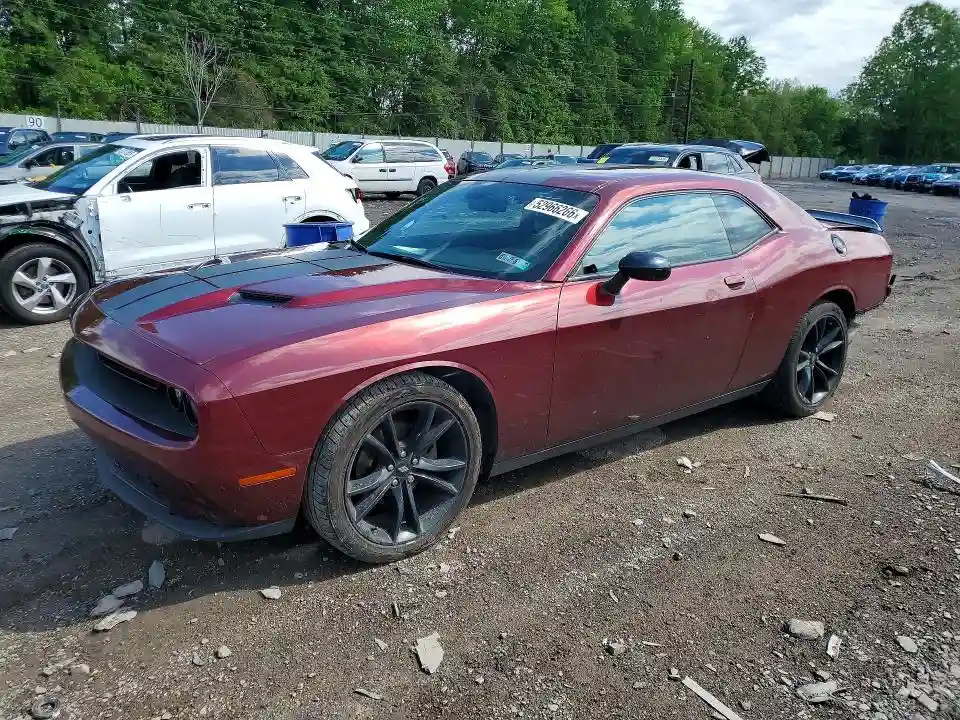 2C3CDZAG2HH649005 2017 DODGE CHALLENGER-0