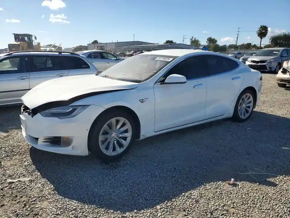 5YJSA1E13GF162391 2016 TESLA MODEL S-0