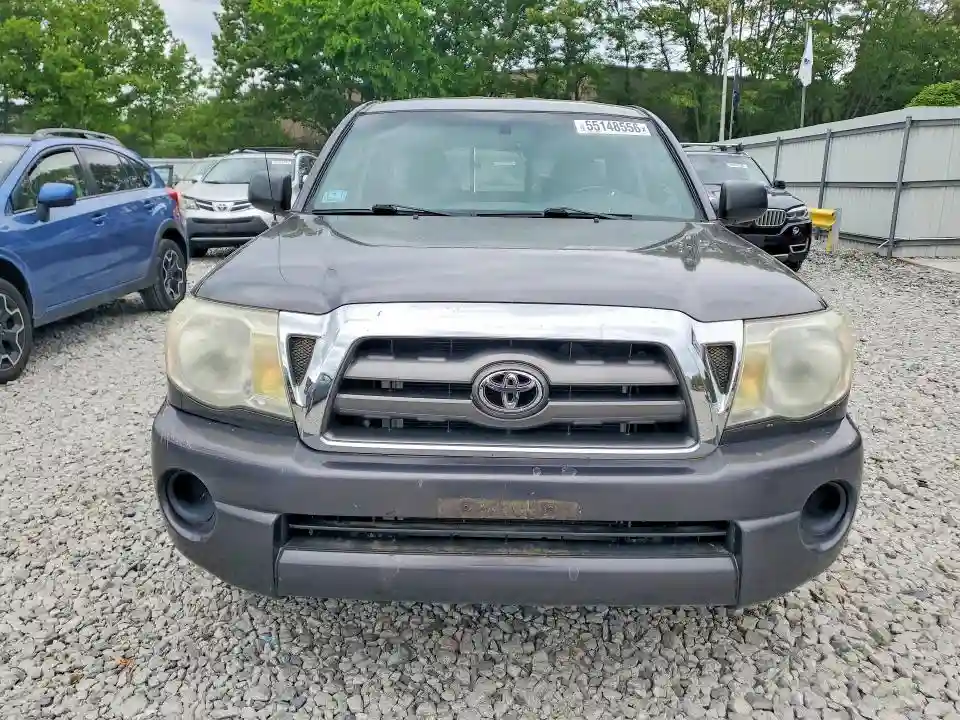 5TETX4CN7AZ732263 2010 TOYOTA TACOMA-4