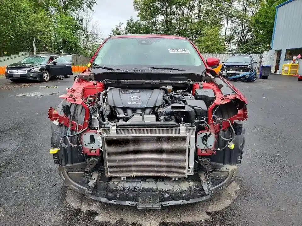 JM3KFBDL5H0144976 2017 MAZDA CX-5-4