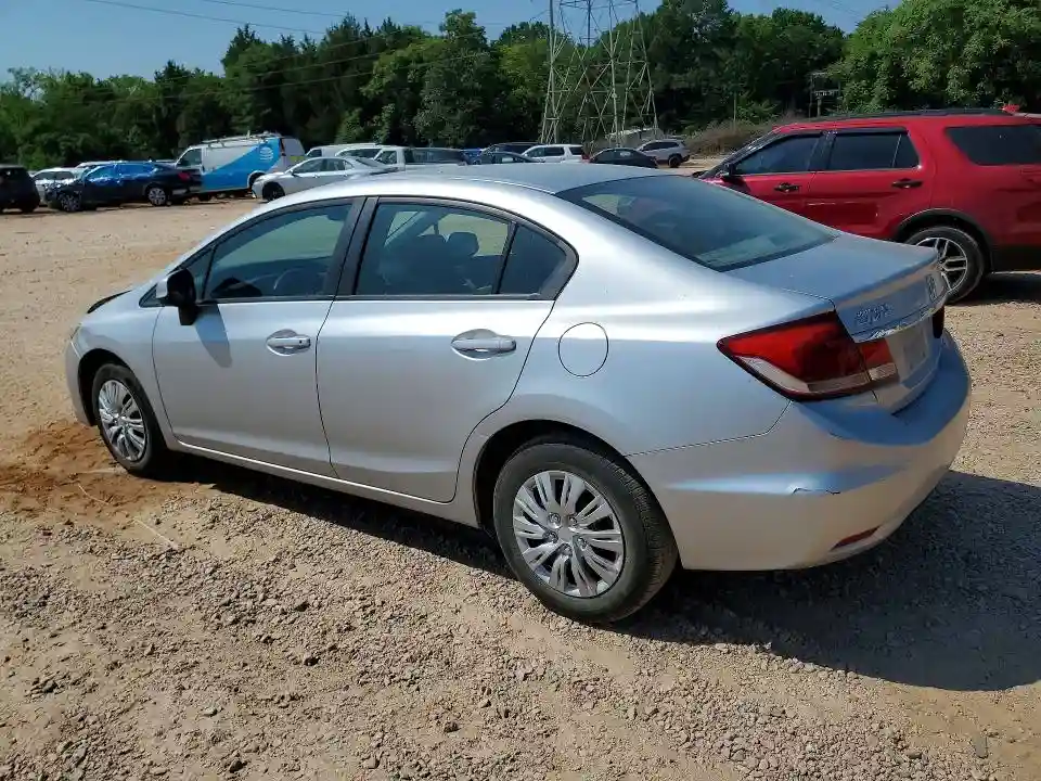 2HGFB2F52DH546238 2013 HONDA CIVIC-1