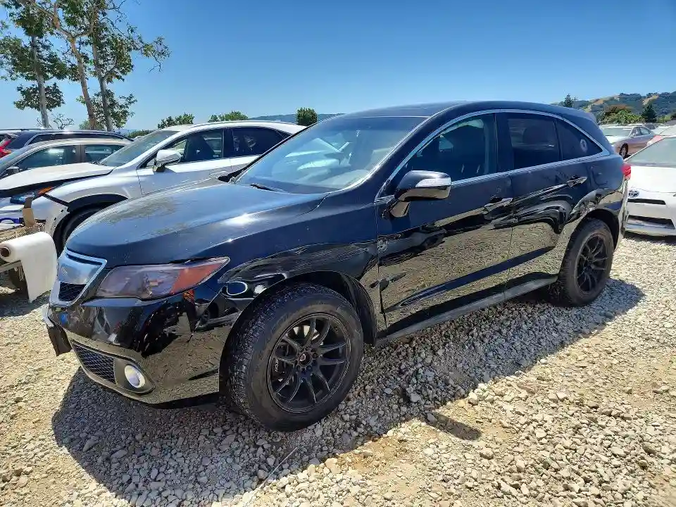 5J8TB4H57FL026733 2015 ACURA RDX-0