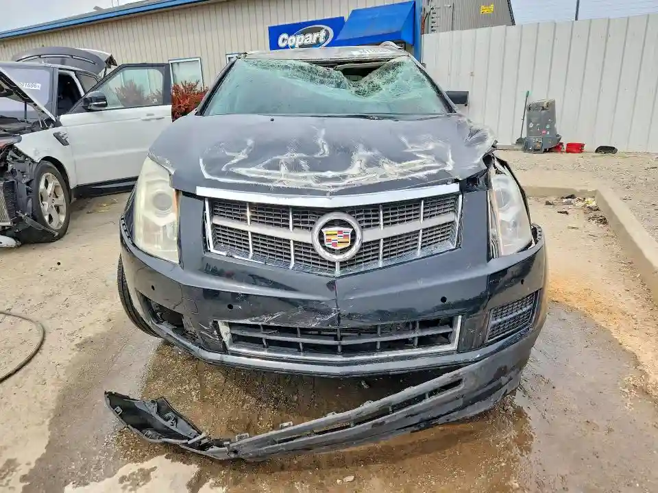 3GYFNAE3XCS509959 2012 CADILLAC SRX-4