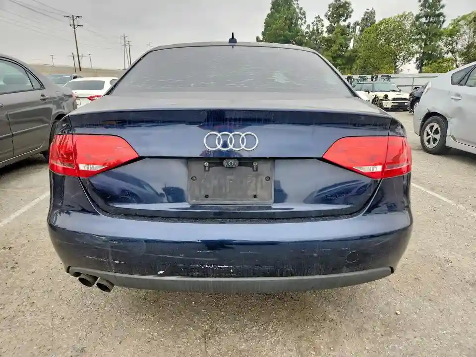 WAUAFAFL1BN028113 2011 AUDI A4-5