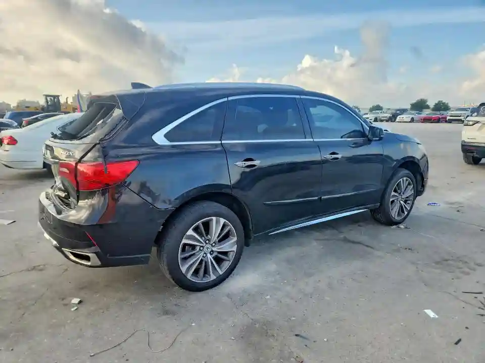 5J8YD3H54JL010170 2018 ACURA MDX-2