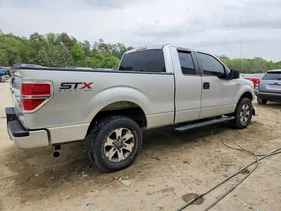 1FTEX1EM7EFD02635 2014 FORD ALL MODELS-2