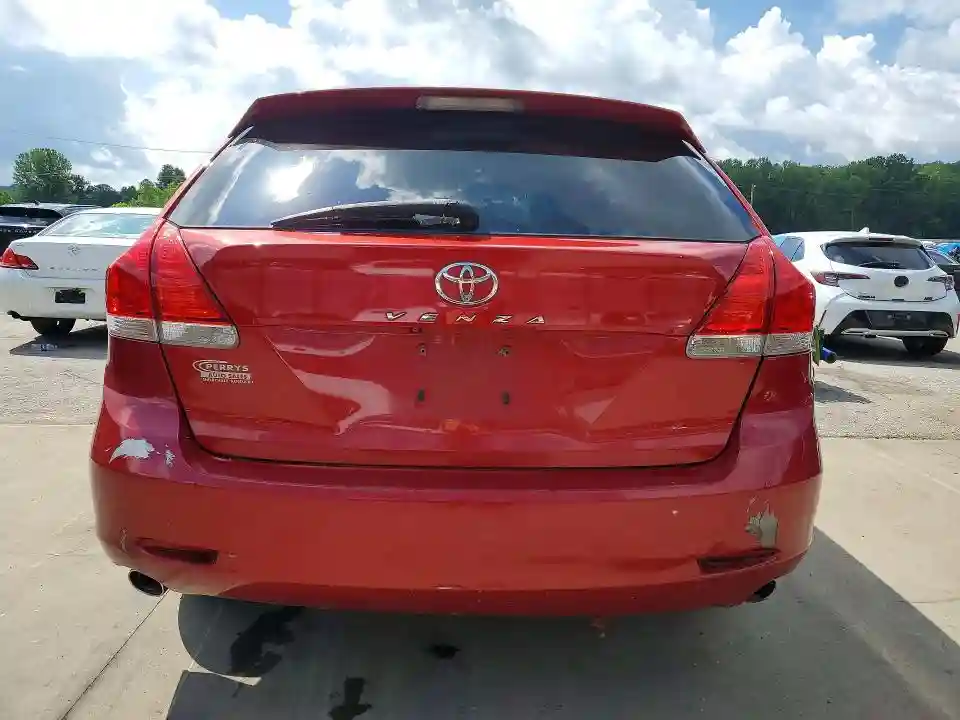 4T3ZK3BB4AU024624 2010 TOYOTA VENZA-5