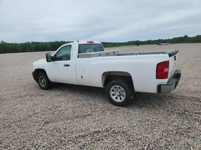 1GCNCPEX2DZ900217 2013 CHEVROLET SILVERADO-1
