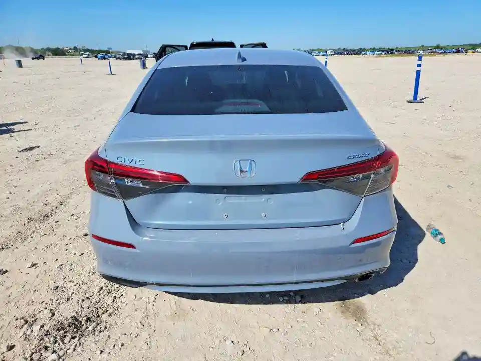 2HGFE2F58NH501264 2022 HONDA CIVIC-5