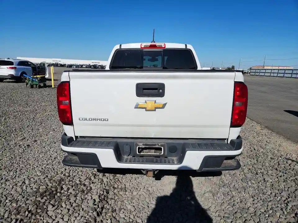 1GCGTDE30G1371812 2016 CHEVROLET COLORADO-5