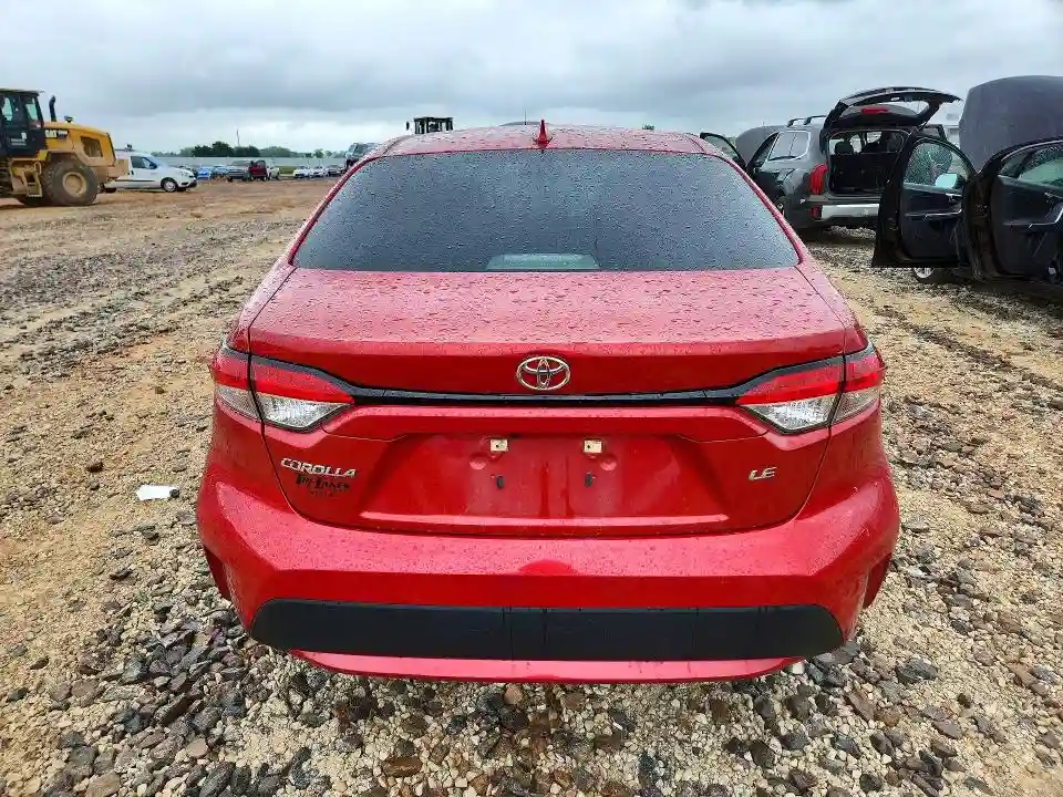 5YFEPMAE3MP241629 2021 TOYOTA COROLLA-5
