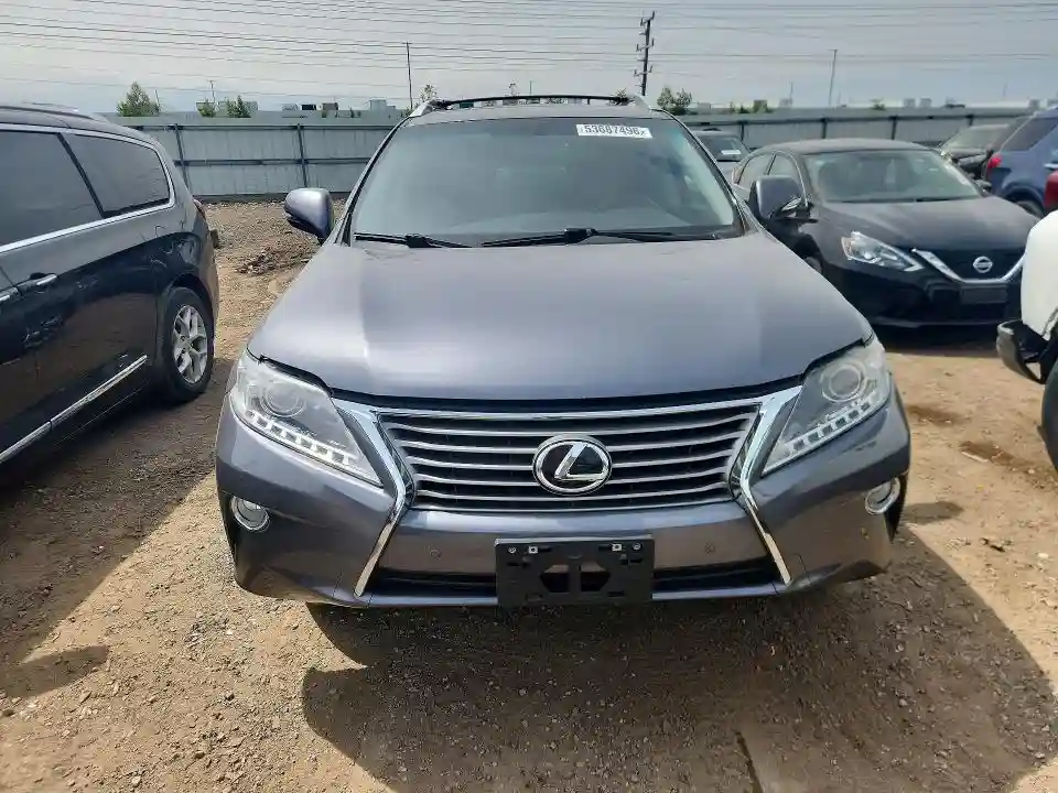 2T2BK1BA7DC203666 2013 LEXUS RX350-4