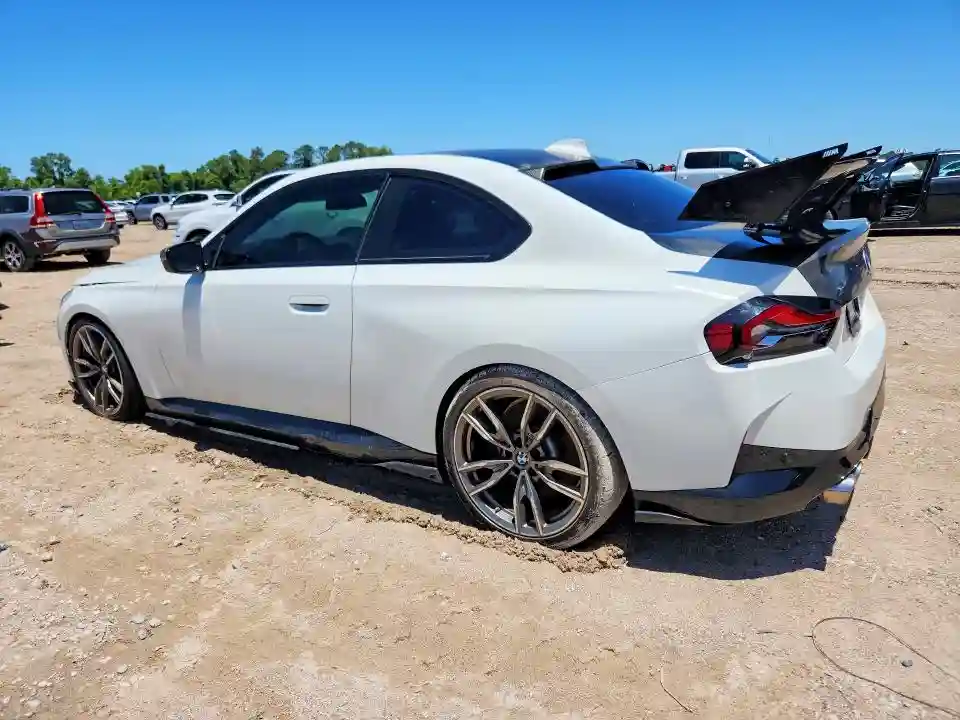 3MW53CM08N8C38780 2022 BMW M2-1