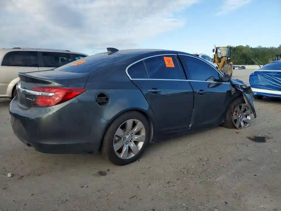 2G4GR5GX9H9122017 2017 BUICK REGAL-2