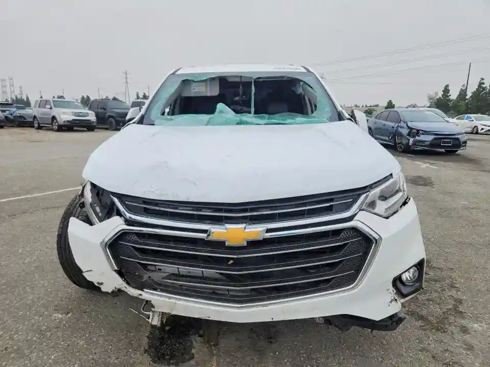 1GNERHKW9KJ120234 2019 CHEVROLET TRAVERSE-4
