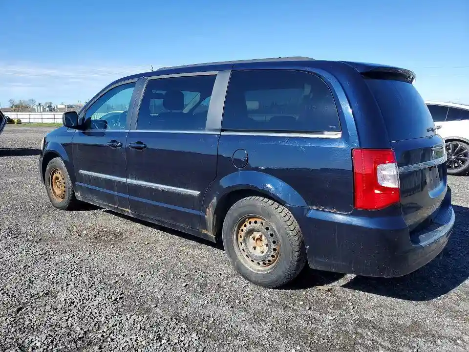 2A4RR5DG7BR664526 2011 CHRYSLER MINIVAN-1