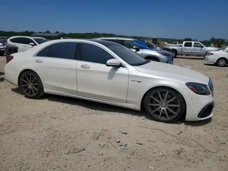 WDDUG8JB9KA433198 2019 MERCEDES-BENZ S-CLASS-3